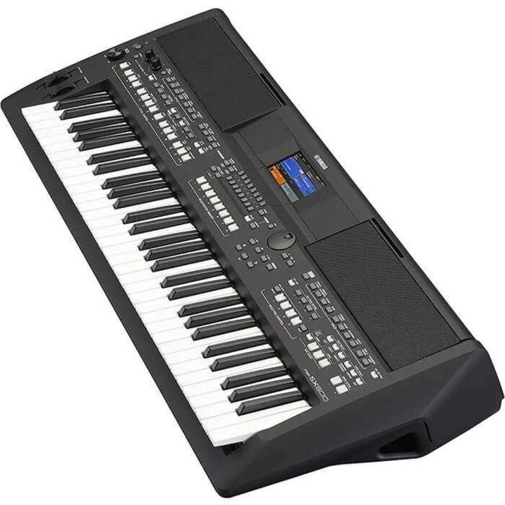 Yamaha Psr Sx 600